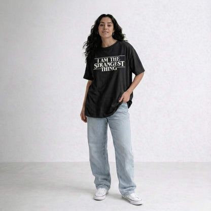 I Am The Strangest - Para Fans De Verdad