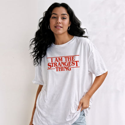 I Am The Strangest - Para Fans De Verdad